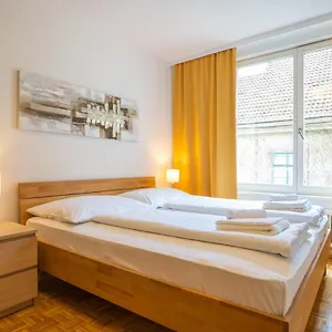 Daire Living - Stephansdom, Viyana