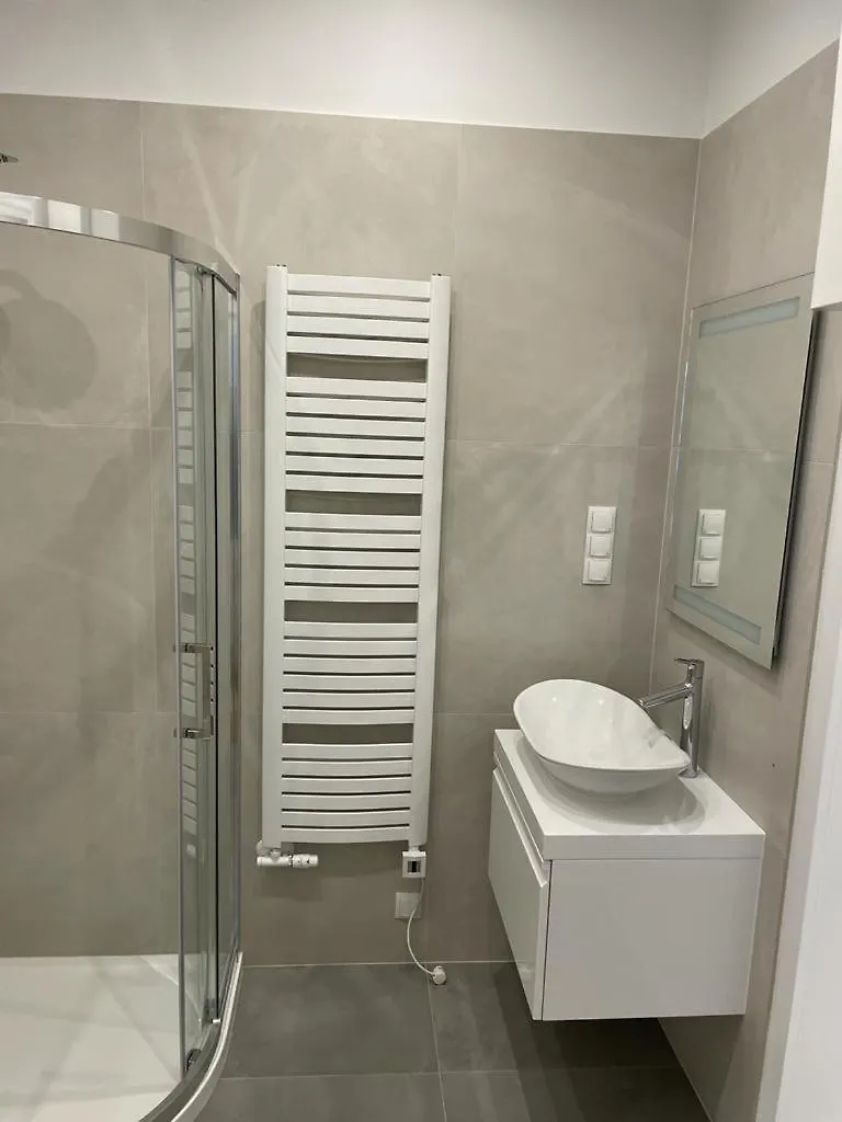 Vienna City Apartment Neubau