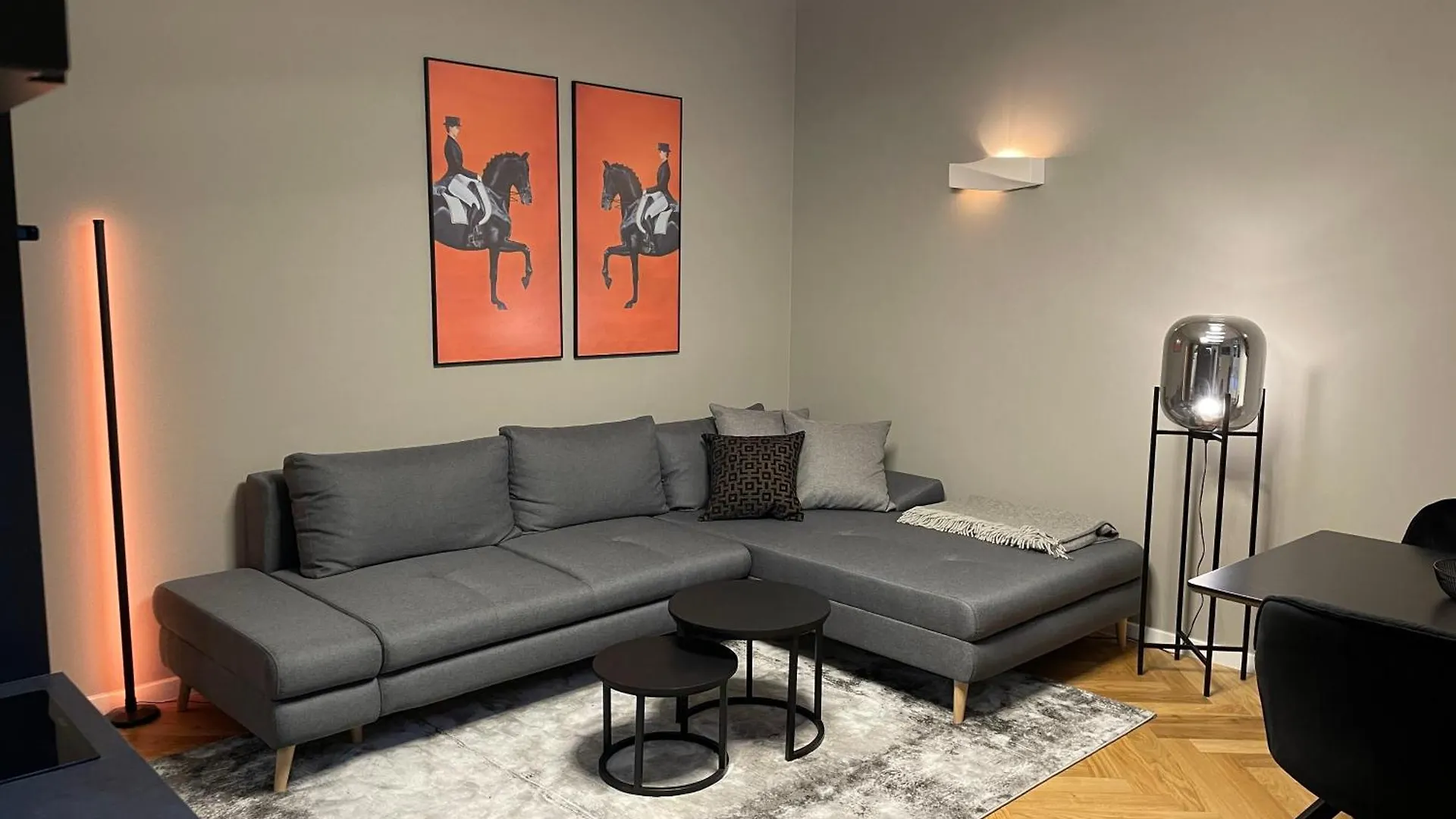 Vienna City Apartment Neubau