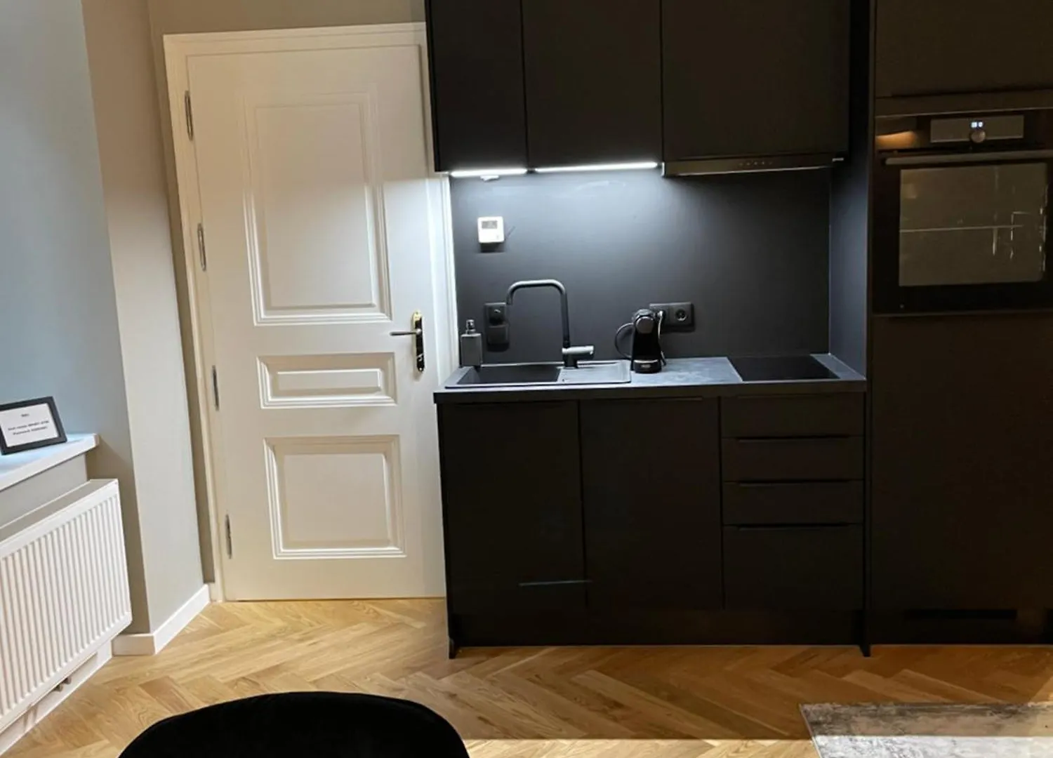 Vienna City Apartment Neubau