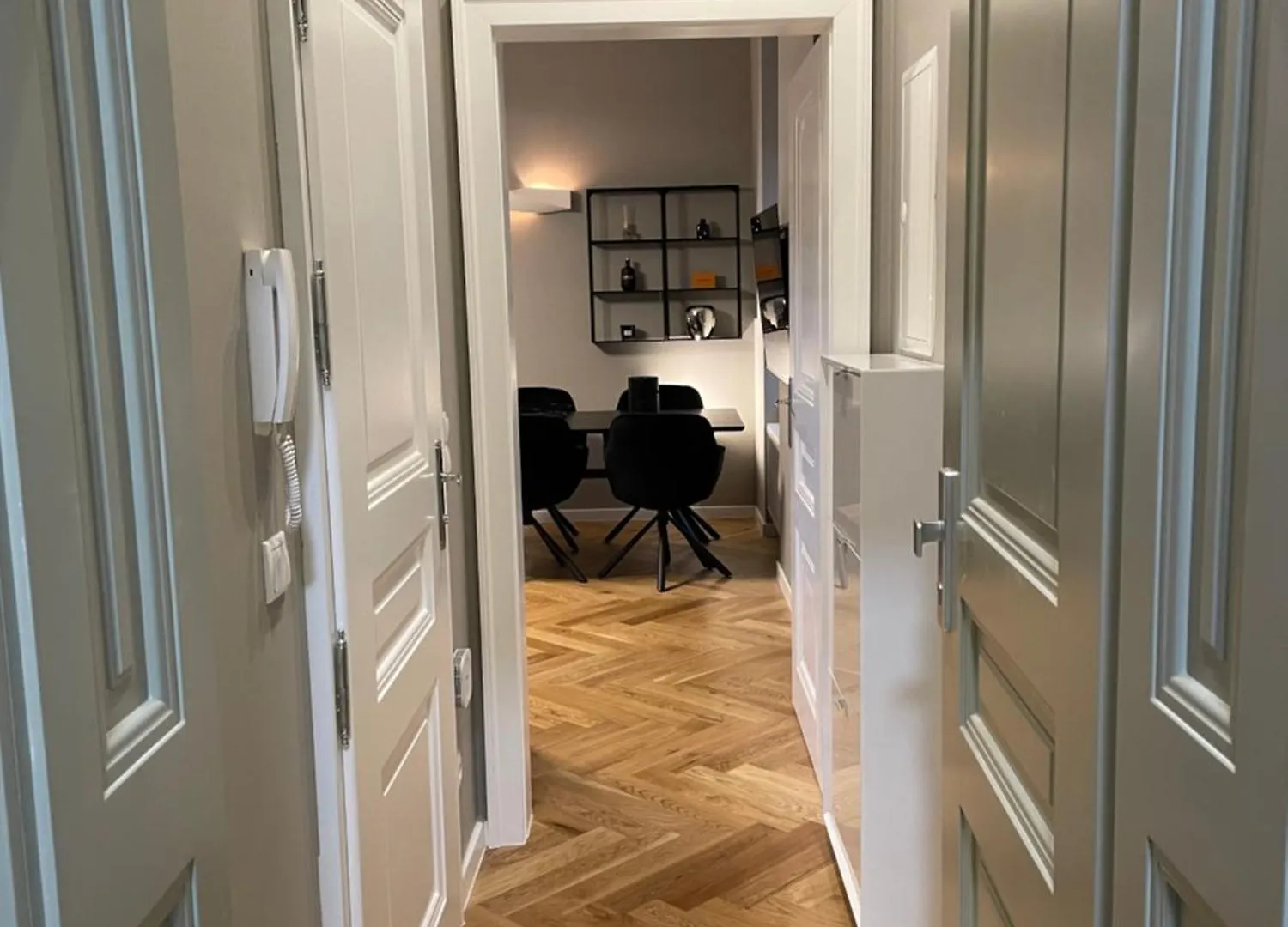 Vienna City Apartment Neubau Austria