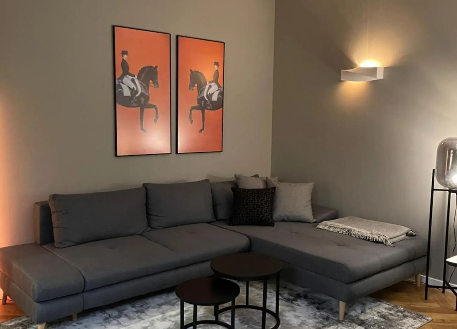 Vienna City Apartment Neubau