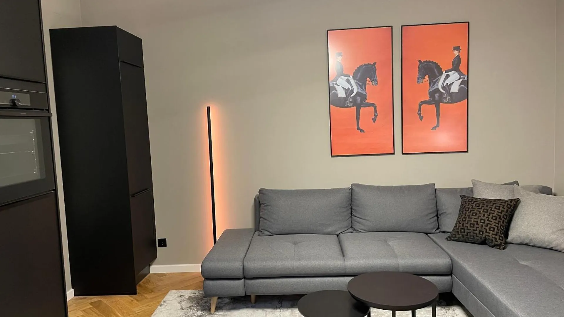 Vienna City Apartment Neubau