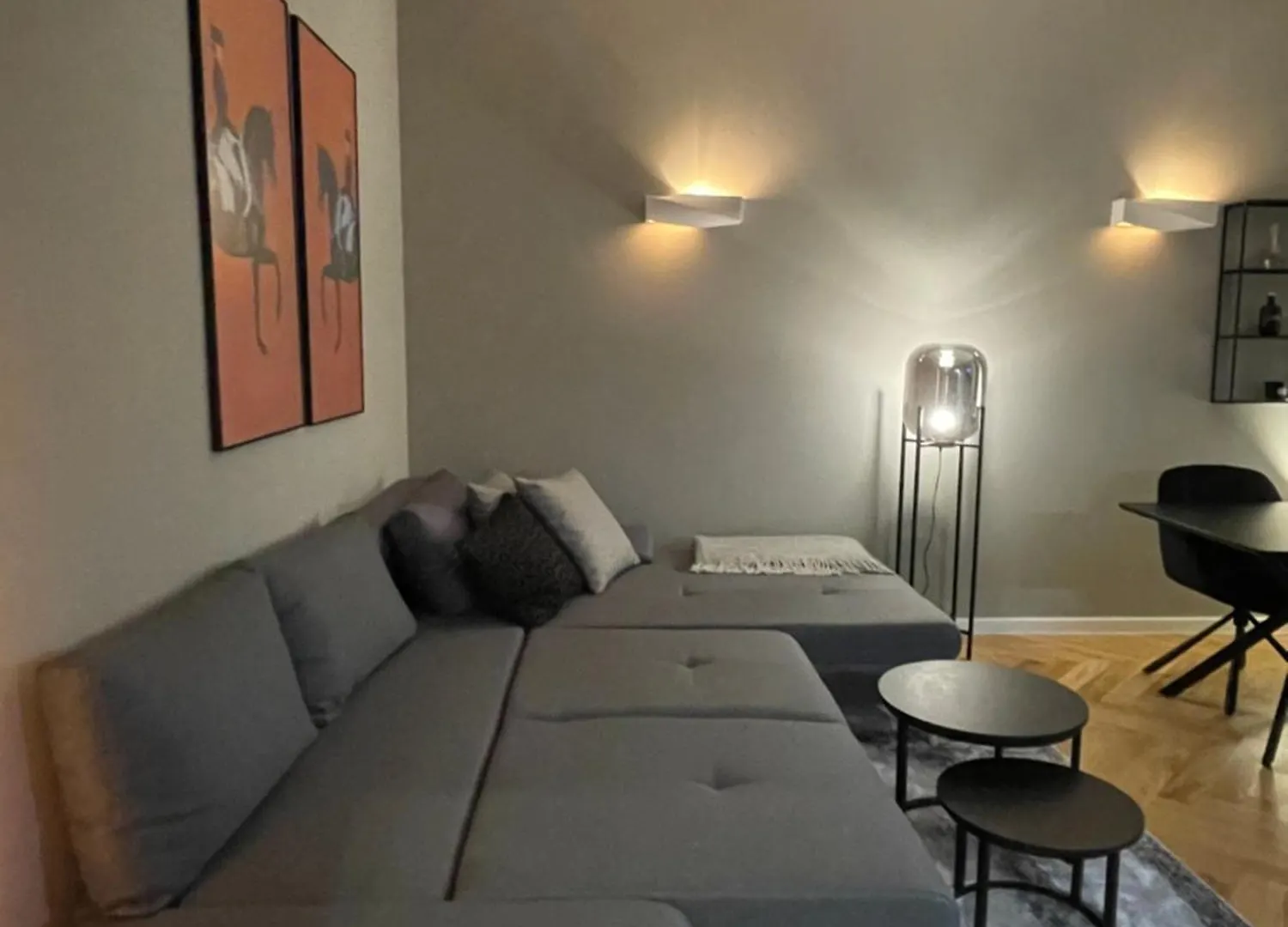 Vienna City Apartment Neubau