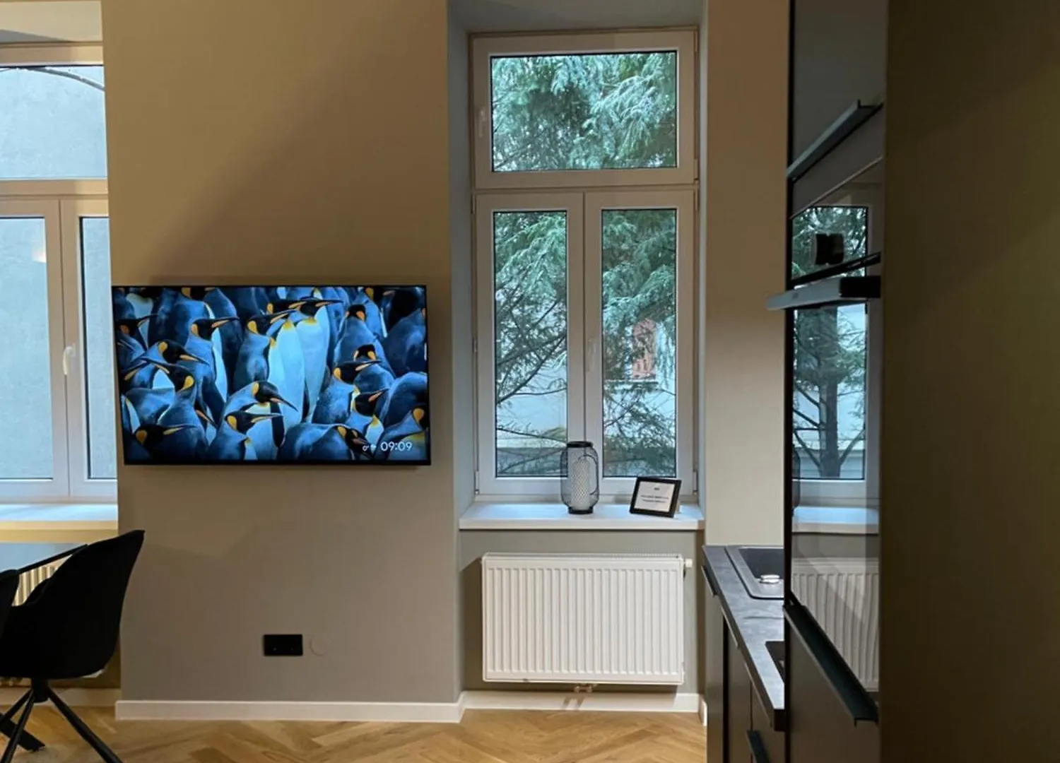 Vienna City Apartment Neubau
