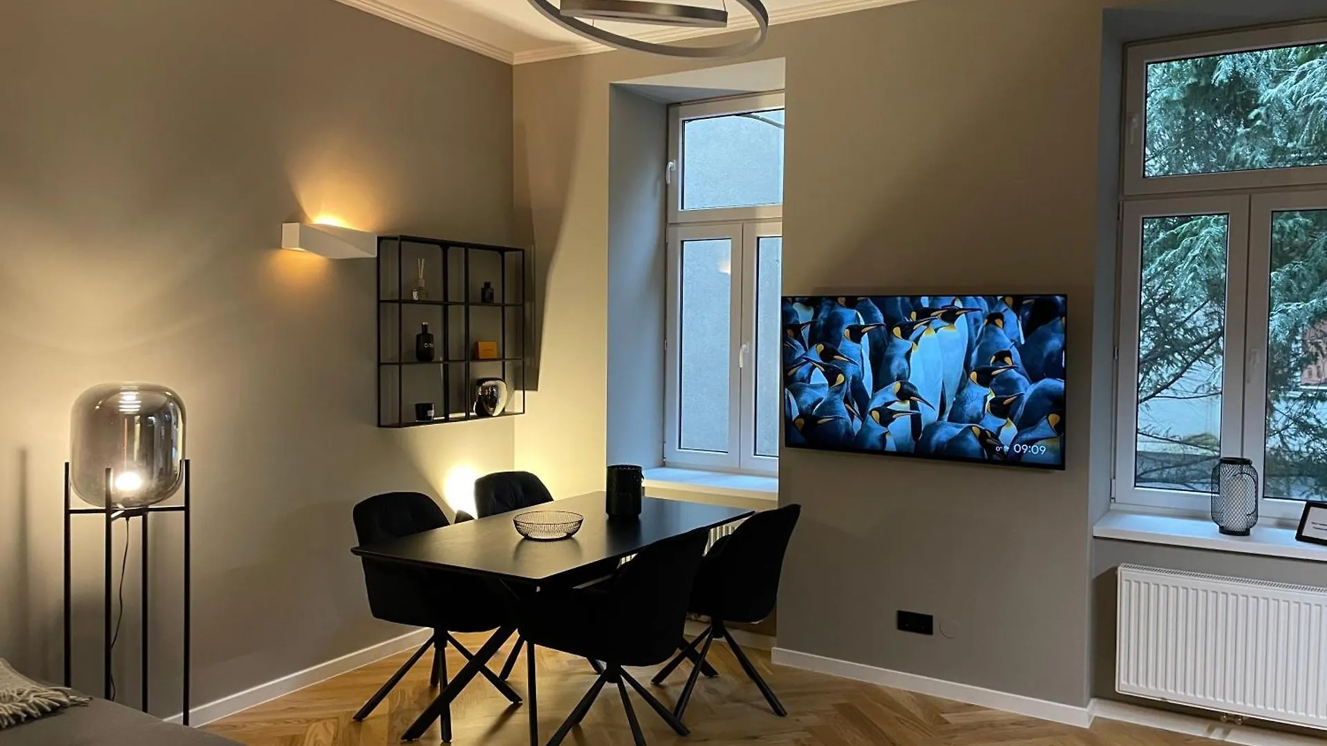 Vienna City Apartment Neubau