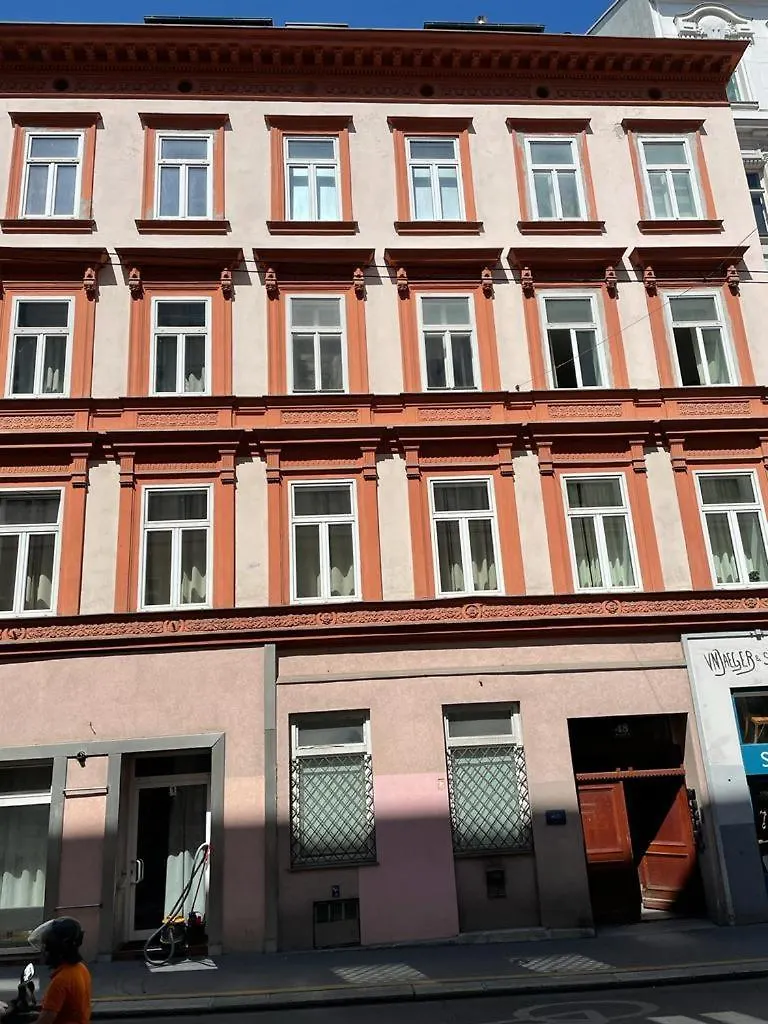 Vienna City Apartment Neubau Austria